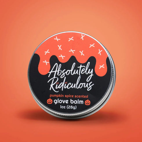 ARiA Scented Baseball Glove Conditioner || Absolutely Ridiculous Innovations