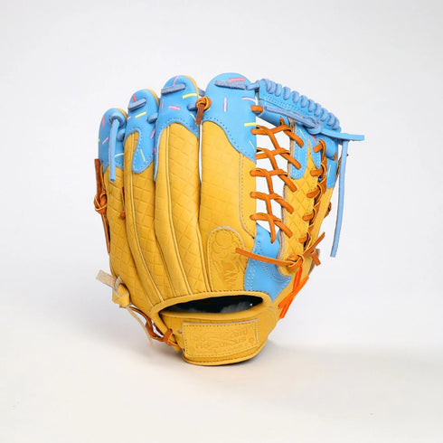 ARiA 12in Pushin' P Infield/Pitcher's Glove || Absolutely Ridiculous Innovations
