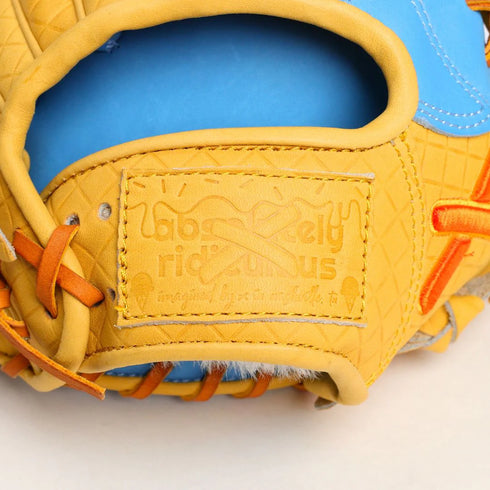 ARiA 12in Pushin' P Infield/Pitcher's Glove || Absolutely Ridiculous Innovations