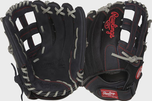 Rawlings Renegade 13in Outfield Glove || R130BGSH