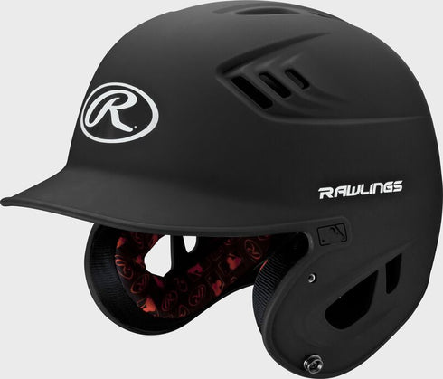 Rawlings Velo Matte Batting Helmet || R16M