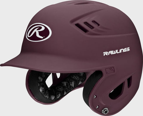 Rawlings Velo Matte Batting Helmet || R16M