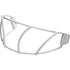 Rawlings R16 Adult Wire Face Guard