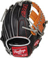 Rawlings R9 Contour 11in Infield Glove || R9110U-19BT