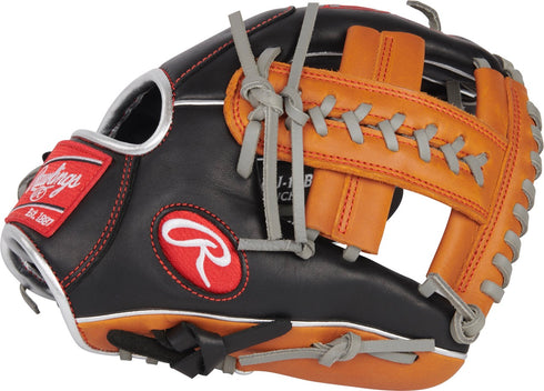 Rawlings R9 Contour 11in Infield Glove || R9110U-19BT
