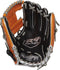 Rawlings R9 Contour 11.25in Infield Glove || R91125U-2BT