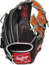 Rawlings R9 Contour 11.25in Infield Glove || R91125U-2BT