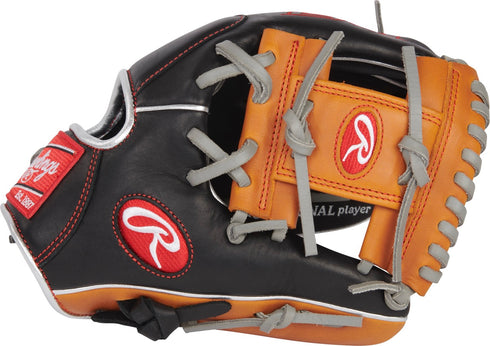Rawlings R9 Contour 11.25in Infield Glove || R91125U-2BT