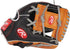 Rawlings R9 Contour 11.25in Infield Glove || R91125U-2BT