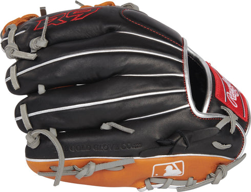 Rawlings R9 Contour 11.25in Infield Glove || R91125U-2BT