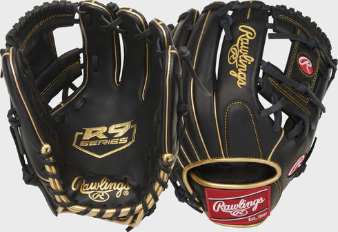 Rawlings R9 Series 11.5in Infield Glove || R9204-2BG