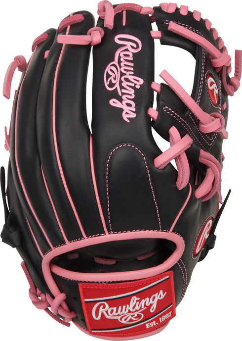 Rawlings R9 11.5in Infield Baseball Glove || R9204-2BP