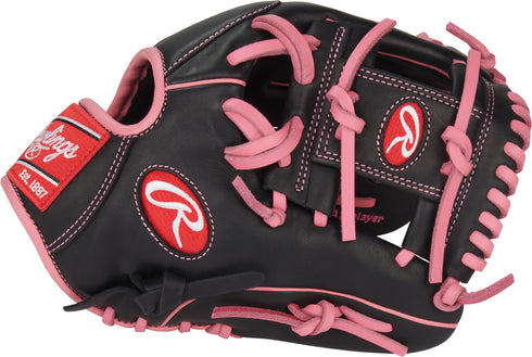 Rawlings R9 11.5in Infield Baseball Glove || R9204-2BP