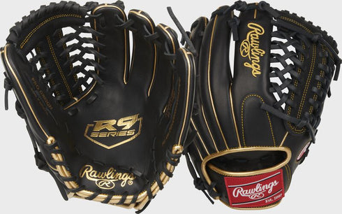 Rawlings R9 Series 11.75in Infield Glove || R9205-4BG