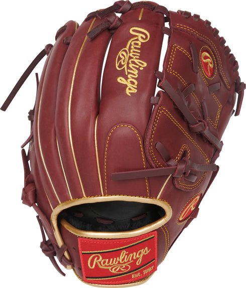 Rawlings R9 12in Pitchers Baseball Glove || R9206-9S