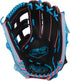 Rawlings R9 Series 12.75in Outfield Glove || R93029-6BP