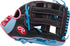 Rawlings R9 Series 12.75in Outfield Glove || R93029-6BP