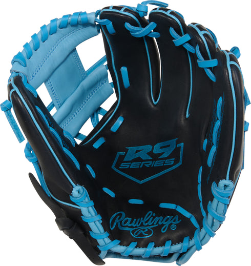 Rawlings R9 11.5in ContoUR Fit Infield Baseball Glove || R9314-2BCB