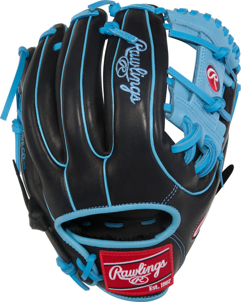 Rawlings R9 11.5in ContoUR Fit Infield Baseball Glove || R9314-2BCB