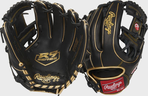 Rawlings R9 Series 11.5in Infield Glove || R9314-2BG