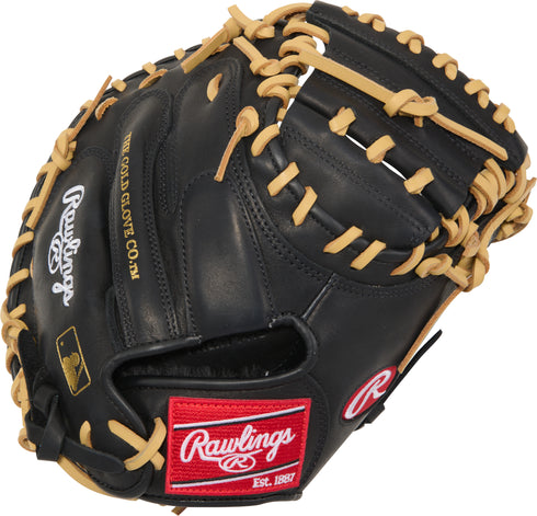 Rawlings R9 ContoUR Fit 32in Catchers Glove || R9CMU-23BC