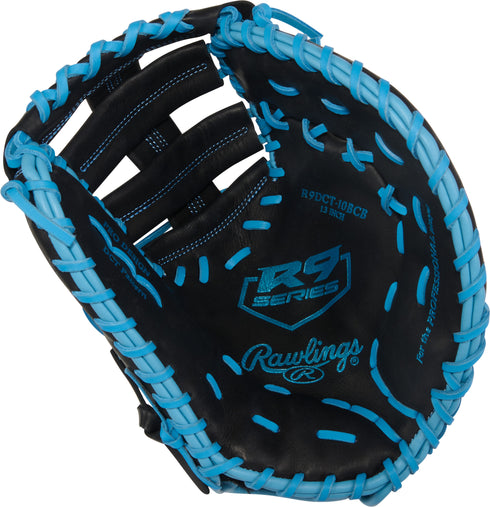 Rawlings R9 13in First Base Glove || R9DCT-10BCB