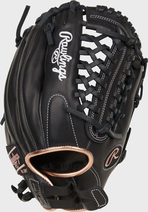Rawlings R9 Softball 12in Infield/Outfield Glove || RR9SB120-4B