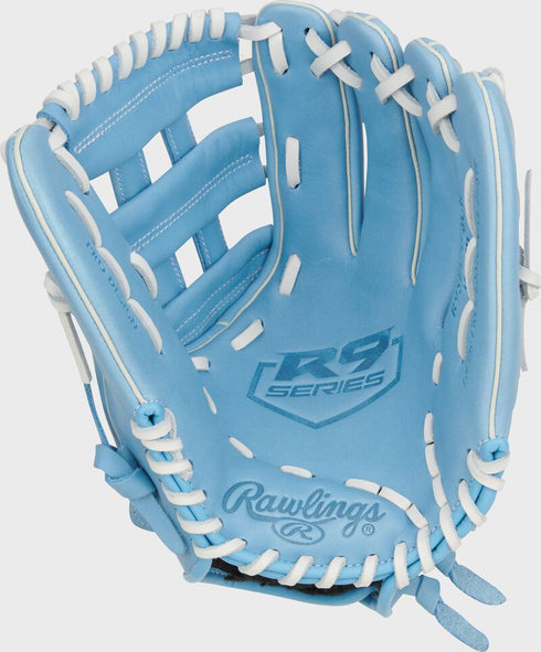 Rawlings R9 Softball 12in Infield/Outfield Glove || RR9SB120-6CB
