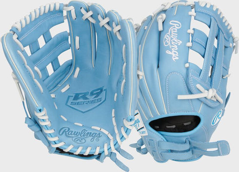Rawlings R9 Softball 12in Infield/Outfield Glove || RR9SB120-6CB