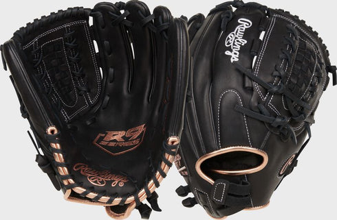 Rawlings R9 Softball 12.5in Infield/Outfield Glove || RR9SB125-18B