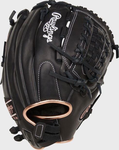 Rawlings R9 Softball 12.5in Infield/Outfield Glove || RR9SB125-18B