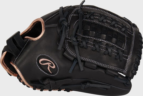 Rawlings R9 Softball 12.5in Infield/Outfield Glove || RR9SB125-18B