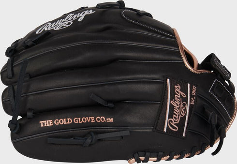 Rawlings R9 Softball 12.5in Infield/Outfield Glove || RR9SB125-18B