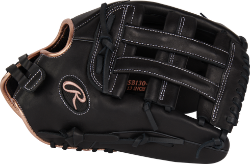 Rawlings R9 Softball 13in Outfield Glove || R9SB130-6B
