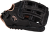 Rawlings R9 Softball 13in Outfield Glove || R9SB130-6B