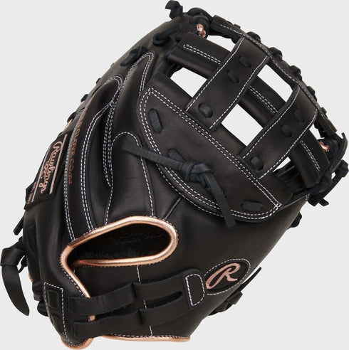 Rawlings R9 Softball 33in Catcher's Glove || RR9SBCM33-24B