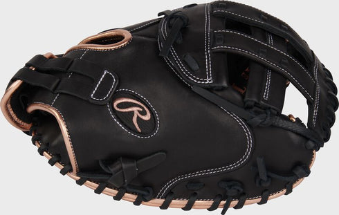 Rawlings R9 Softball 33in Catcher's Glove || RR9SBCM33-24B