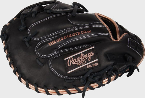 Rawlings R9 Softball 33in Catcher's Glove || RR9SBCM33-24B
