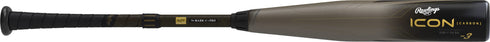 Rawlings Icon (2023) -3 BBCOR Baseball Bat