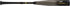 Rawlings Icon (2023) -3 BBCOR Baseball Bat