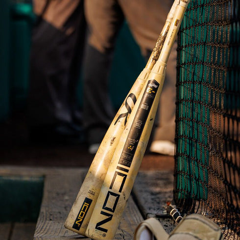 Rawlings Icon 2025 -3 BBCOR Baseball Bat