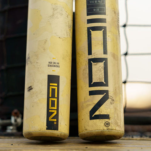 Rawlings Icon 2025 -3 BBCOR Baseball Bat