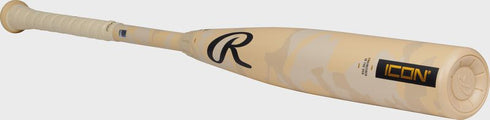 Rawlings Icon 2025 -3 BBCOR Baseball Bat