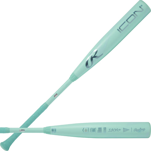 Rawlings Icon 2026 -3 BBCOR Baseball Bat
