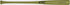 Rawlings Big Stick Elite 243 Composite Wood Bat || RBSC243