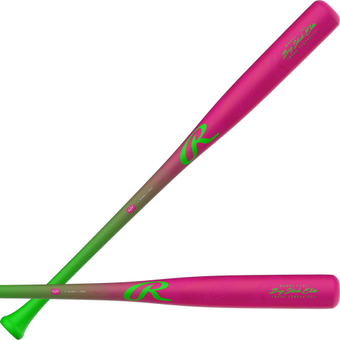 Rawlings Big Stick Elite Youth Maple/Bamboo Wood Composite Bat