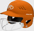 Rawlings Cool Flo Matte Highlighter Batting Helmet with Face Guard