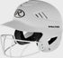 Rawlings Cool Flo Matte Highlighter Batting Helmet with Face Guard