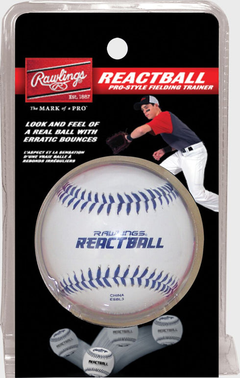 Rawlings 5-Tool Reaction Ball