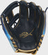 Rawlings REV1X 11.5in Infield Glove || REV204-2XNG